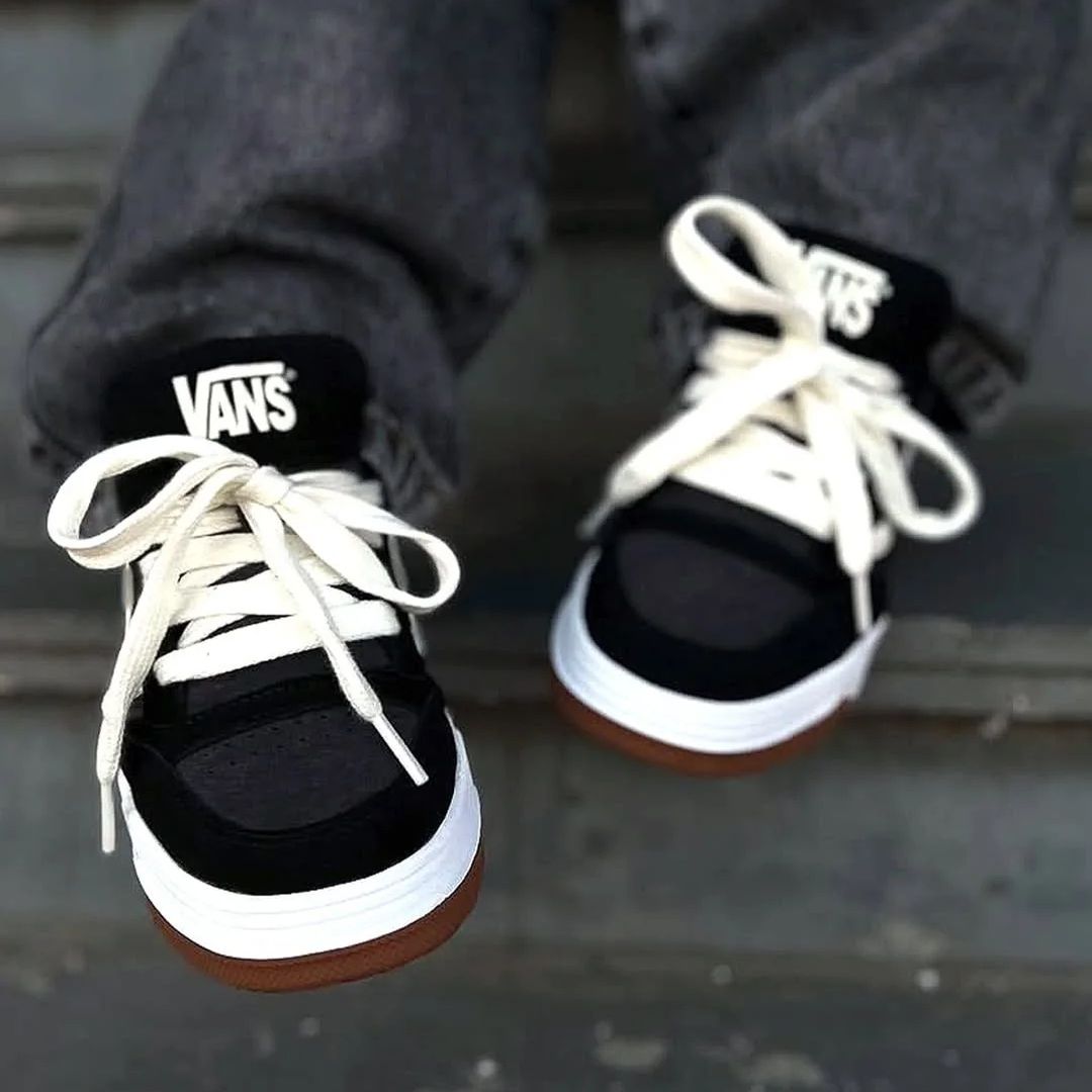 Vans Hylane Negro