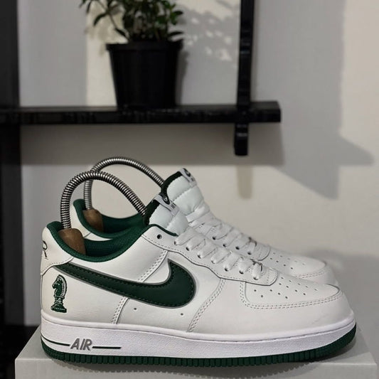 Nike Air Force 1 (GS) Blanco
