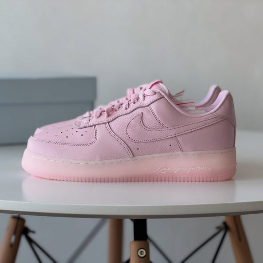 Nike X Nocta Air force 1 Low Pink