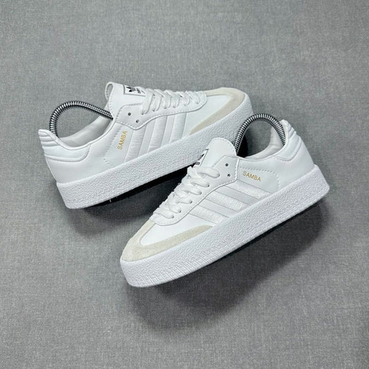 Adidas Samba Plataforma