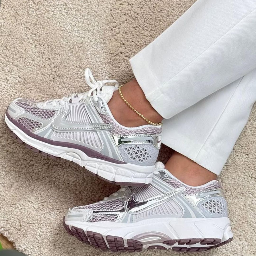 Nike Vomero 5 Morado - Plateado