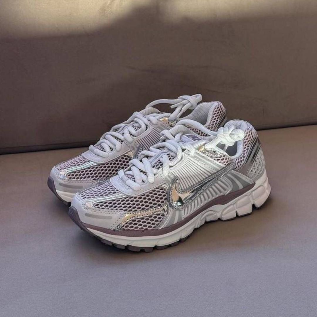 Nike Vomero 5 Morado - Plateado