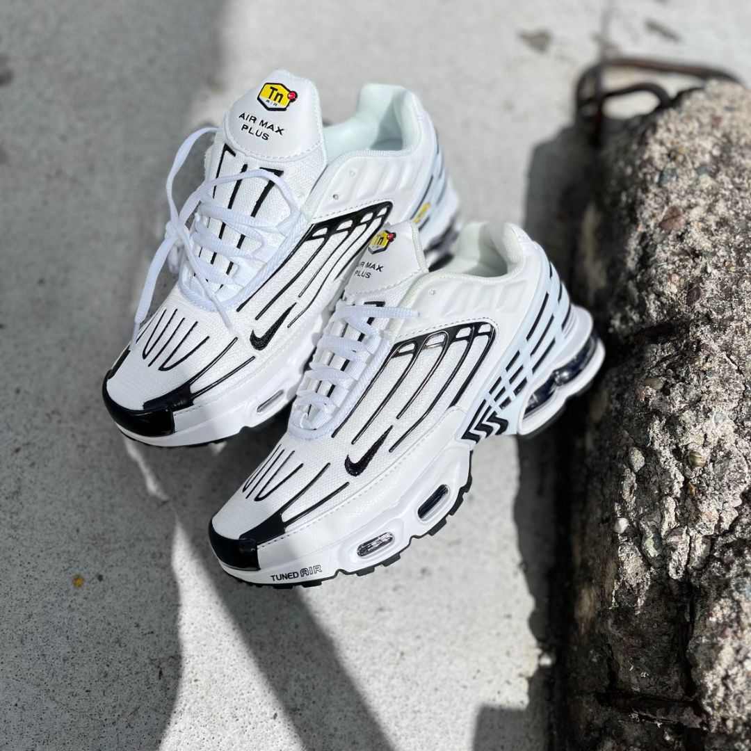 Nike Air Max TN Plus Blanco