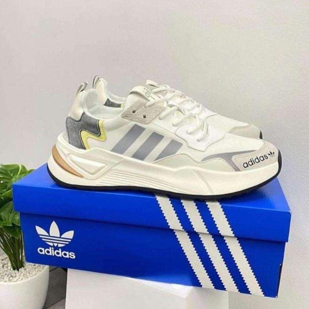 Adidas Chinax Blancas