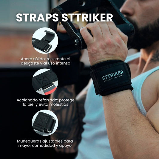 Strap Gancho - STTRIKER