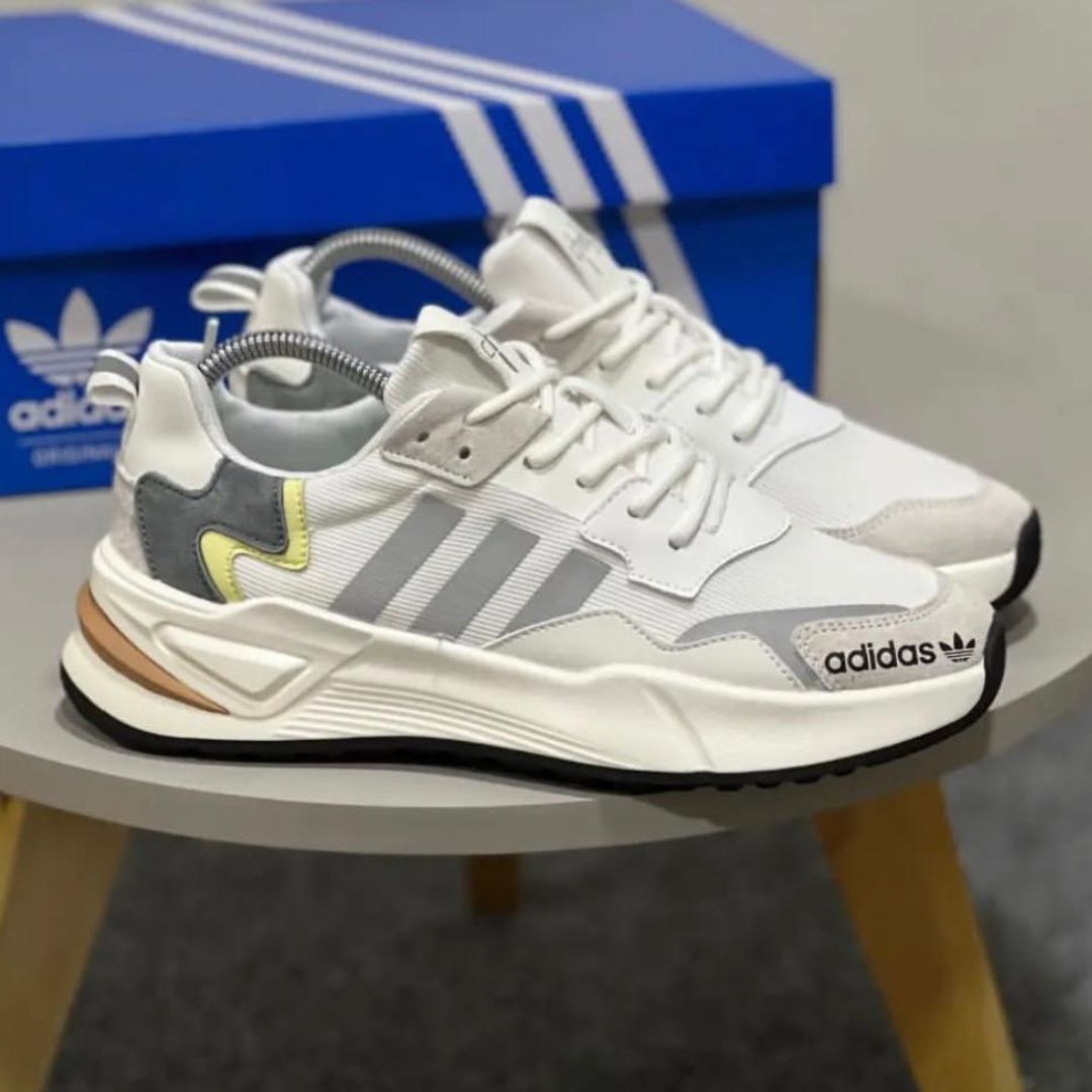 Adidas Chinax Blancas