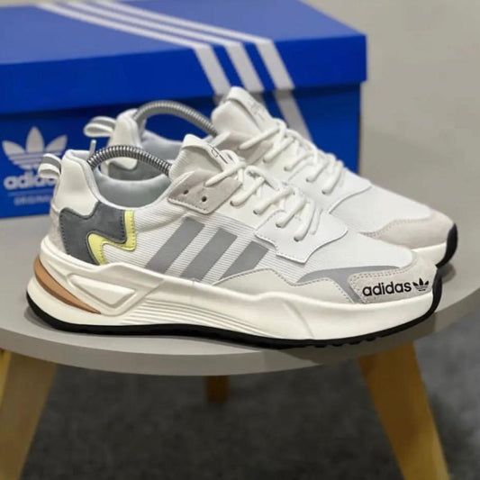 Adidas Chinax Blancas