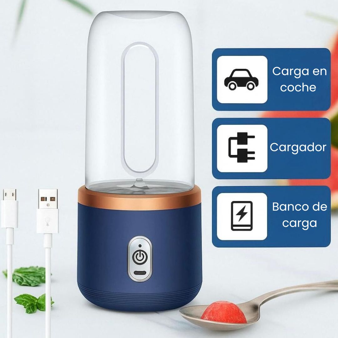 SISAYWEY Licuadora Portatil 400ml