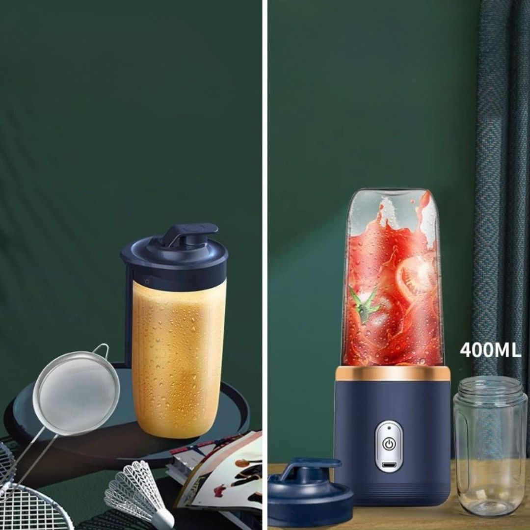 SISAYWEY Licuadora Portatil 400ml