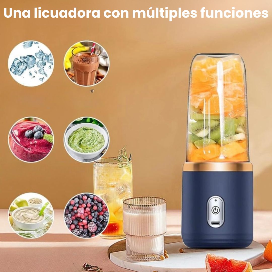 SISAYWEY Licuadora Portatil 400ml