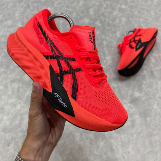Asics Magic Speed 4 - Rojo
