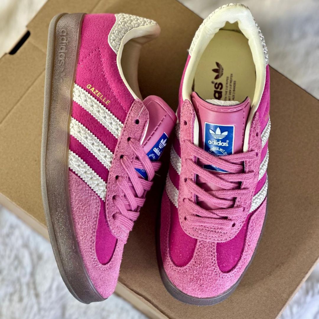 Adidas Gazelle Indoor Cloud Pink