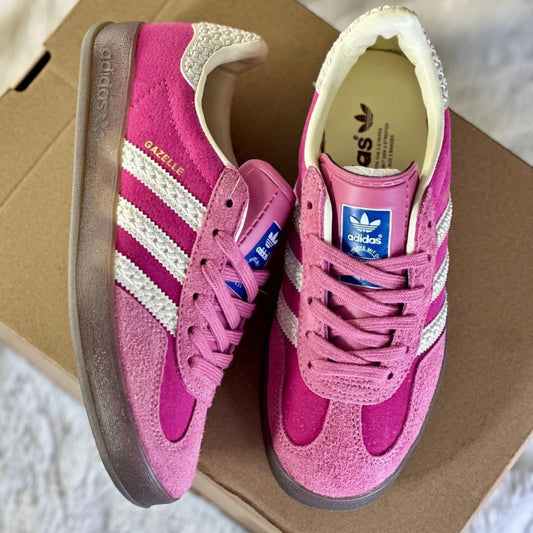 Adidas Gazelle Indoor Cloud Pink