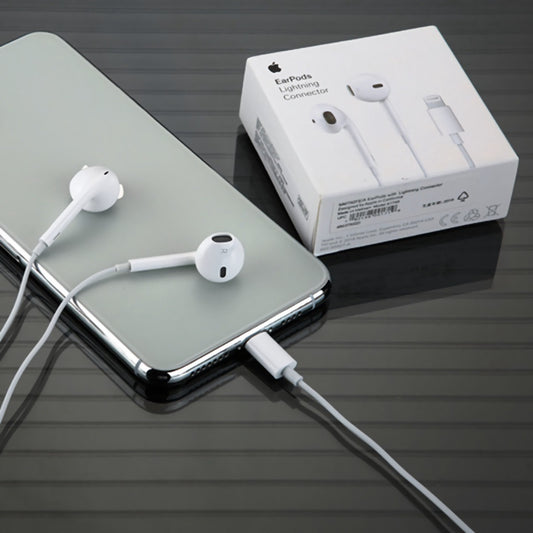 EarPods (conector Lightning)