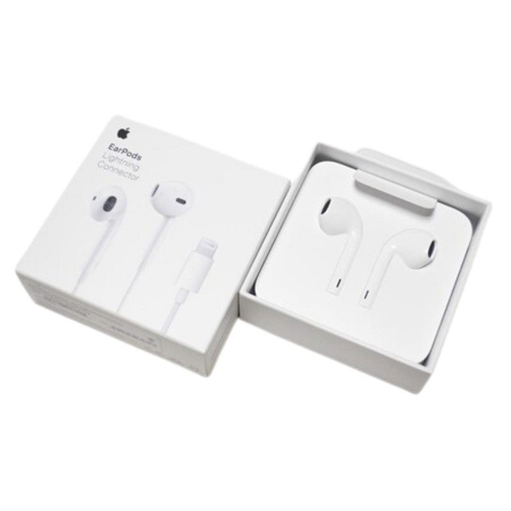 2 EarPods (conector Lightning)  SUPER PROMO