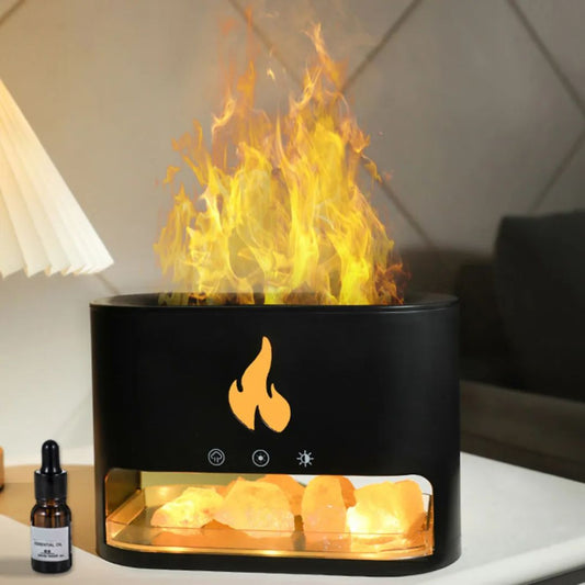 Humificador® De Aromas Chimenea