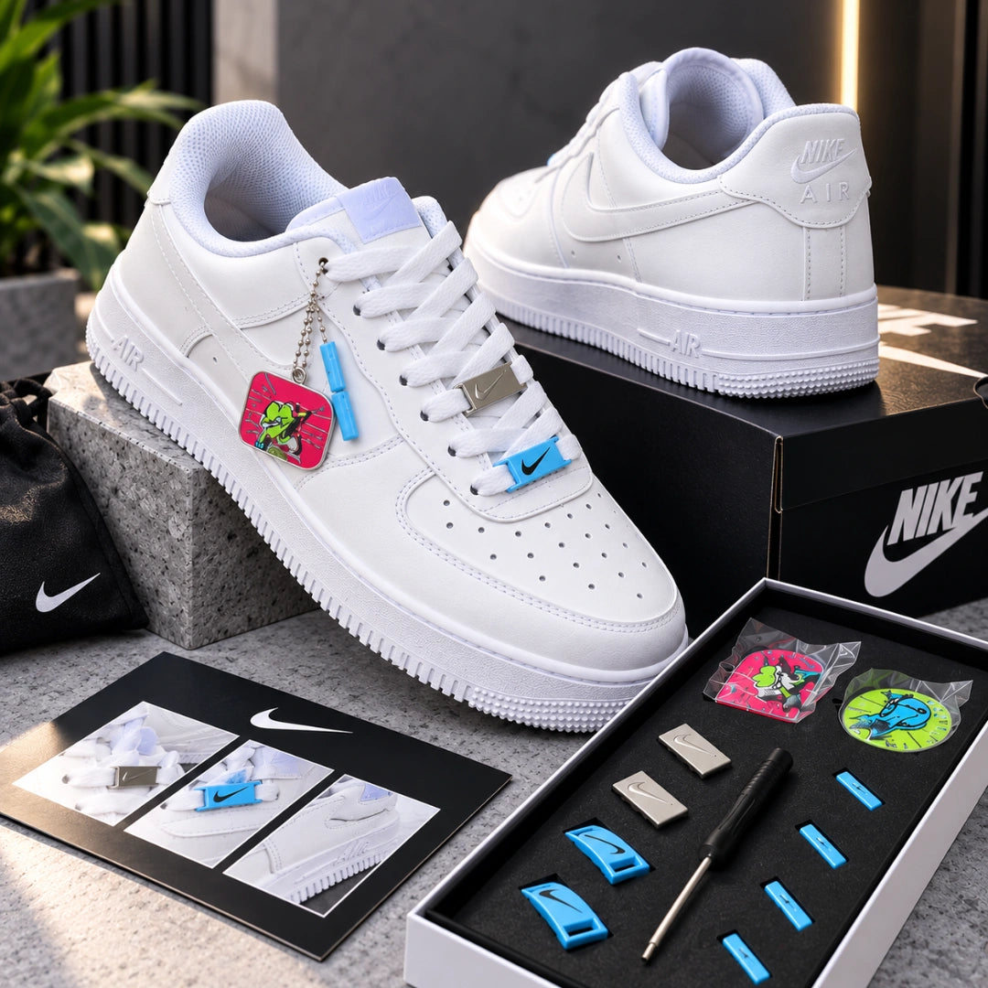 Nike Air Force One - Accesorios