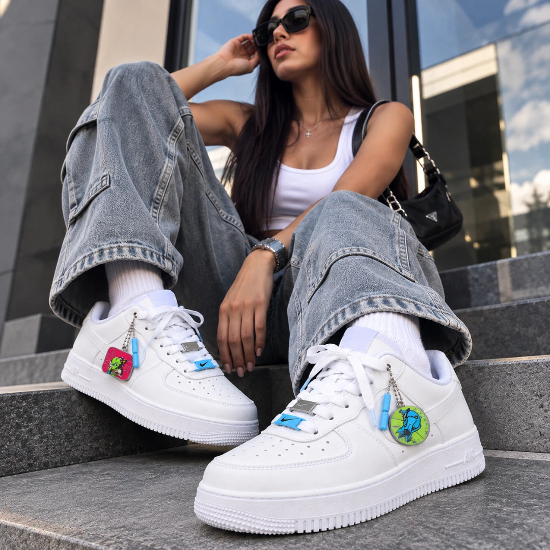 Nike Air Force One - Accesorios