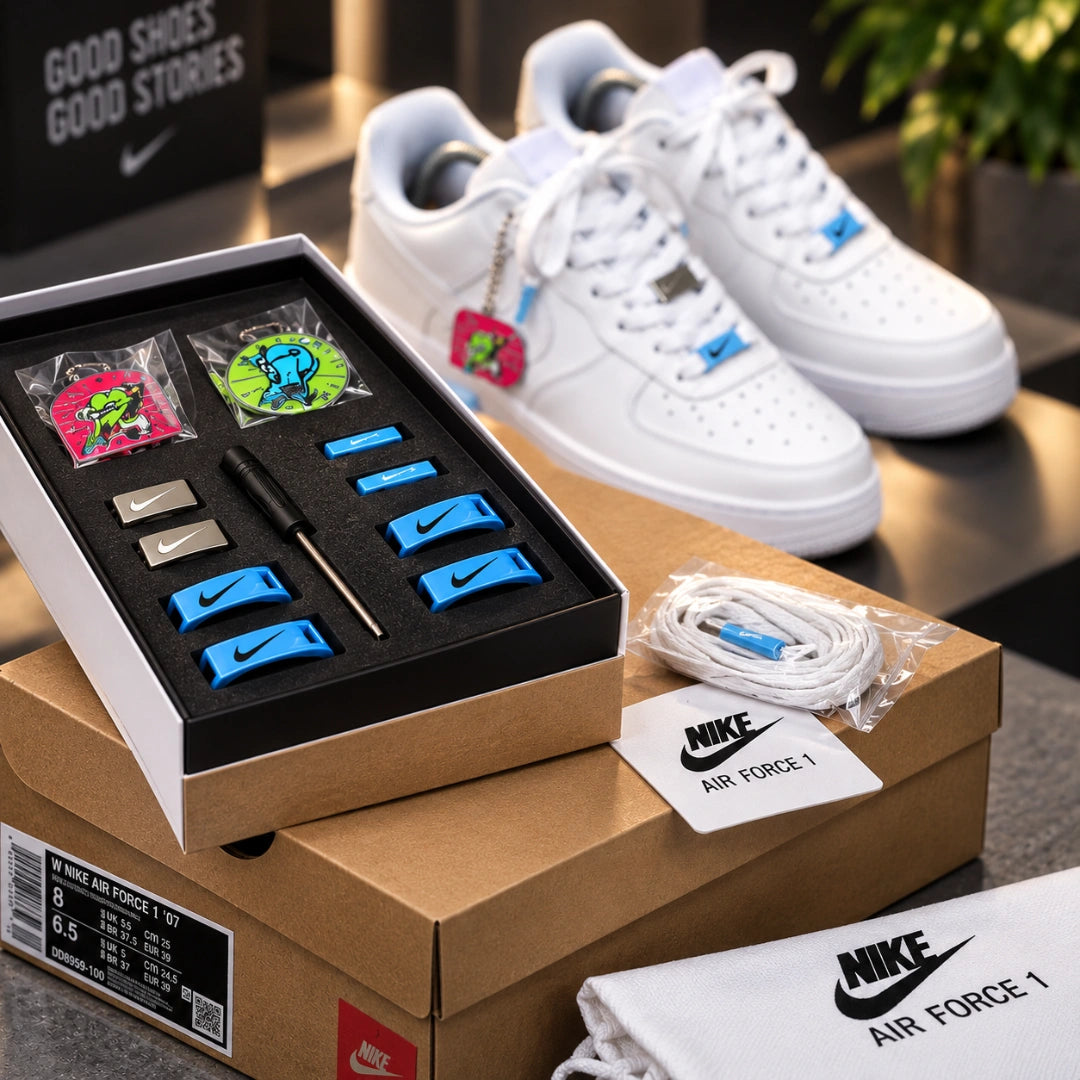 Nike Air Force One - Accesorios