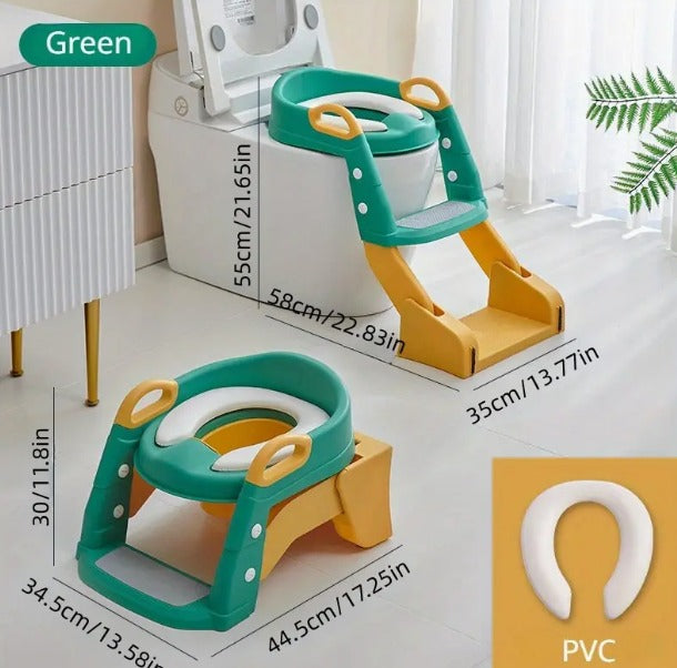 SKYROKU® - Escalera de sanitario para Bebes