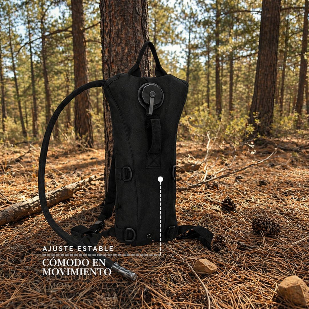 CAMELBACK - Morral Deportivo De Hidratacion 3Litros
