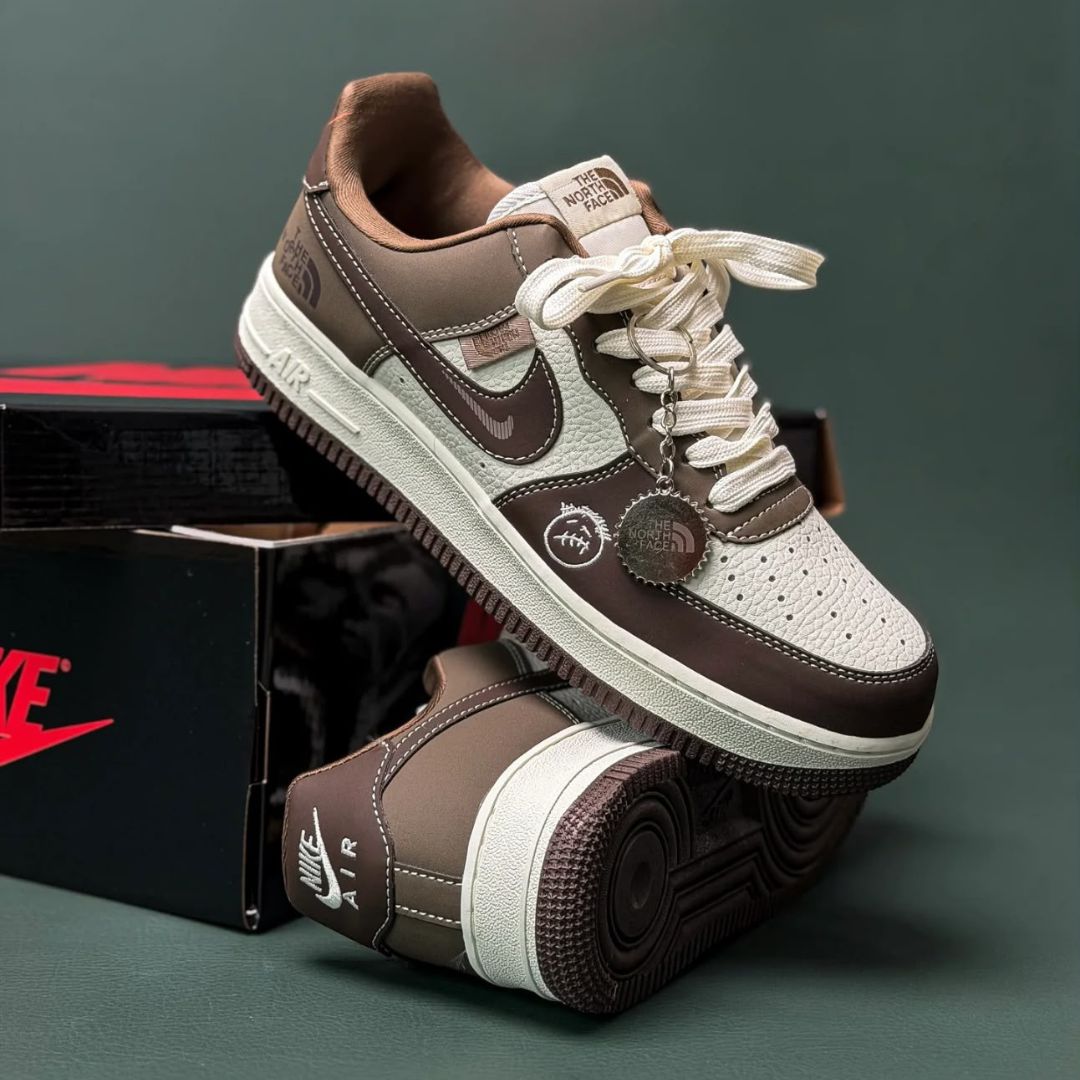 Nike Air Force One North Cafe