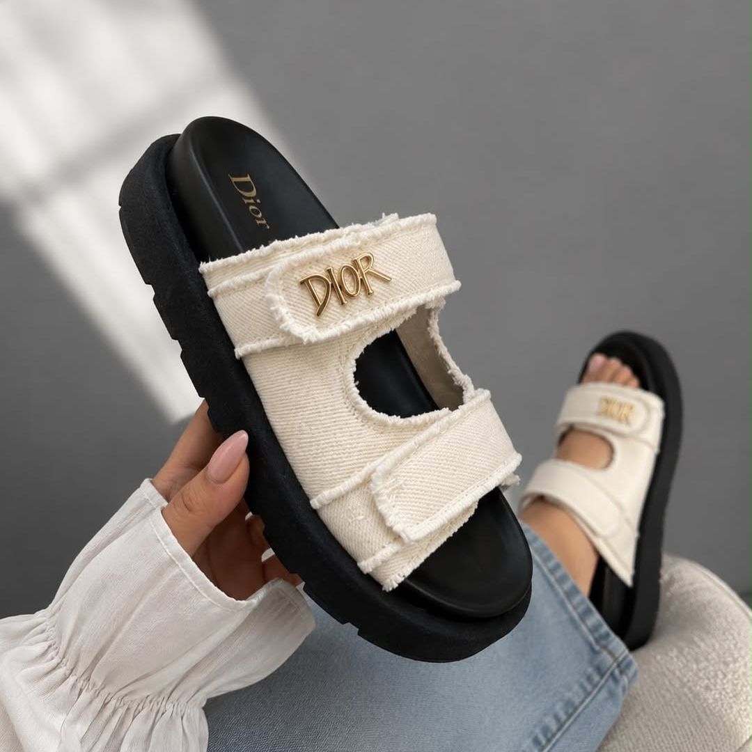 Christian Dior Sandalias