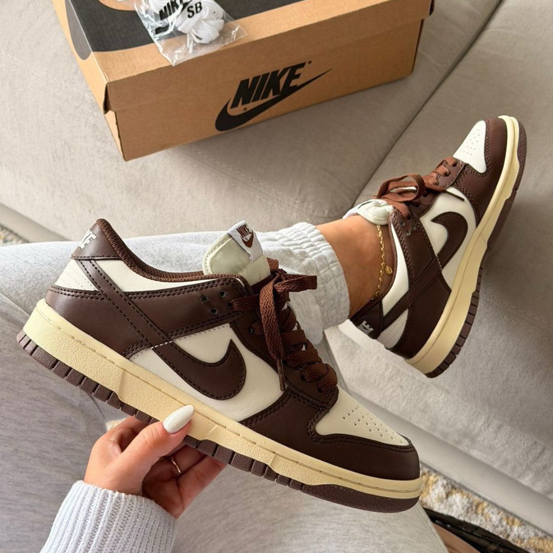 Nike Dunk Low Cafe