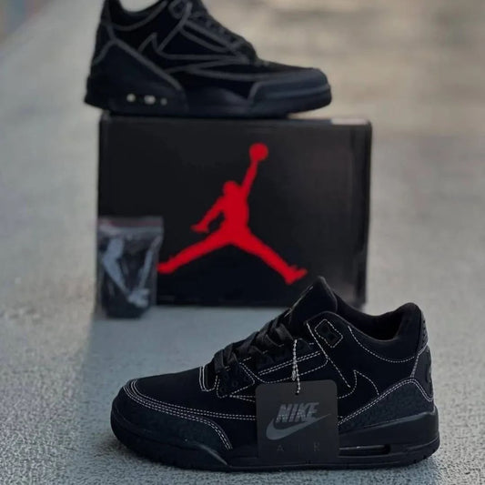 Nike Air Jordan 3 x Travis Scott