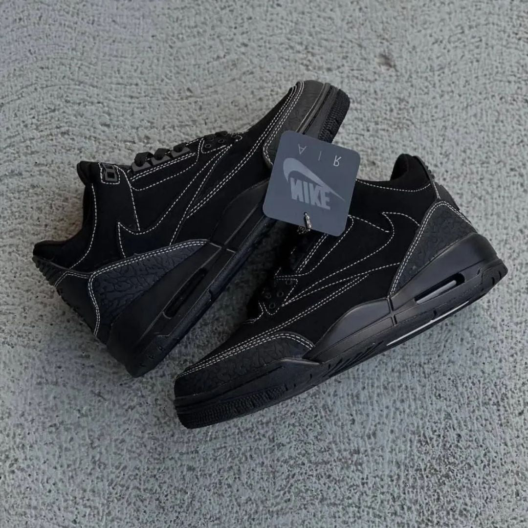 Nike Air Jordan 3 x Travis Scott