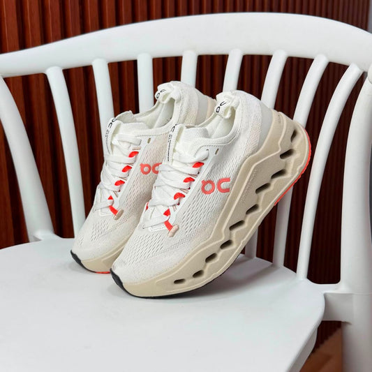 On Cloudsurfer White