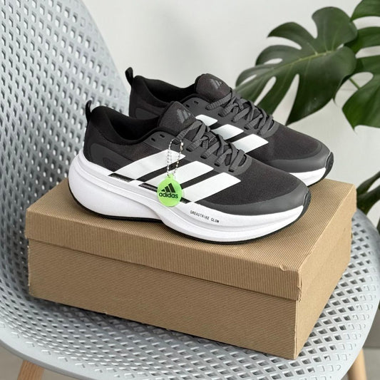 Adidas Glow Negras Running