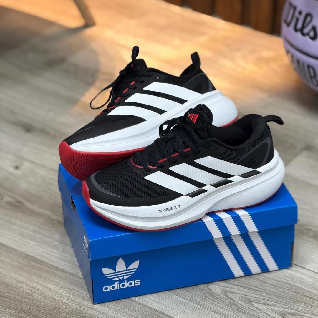 Adidas Glow Rojas Running