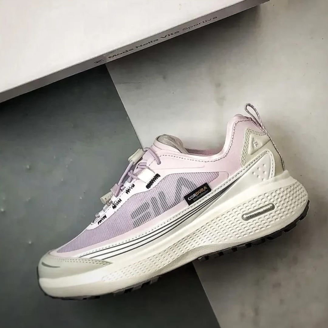 Fila Cordura Moradas
