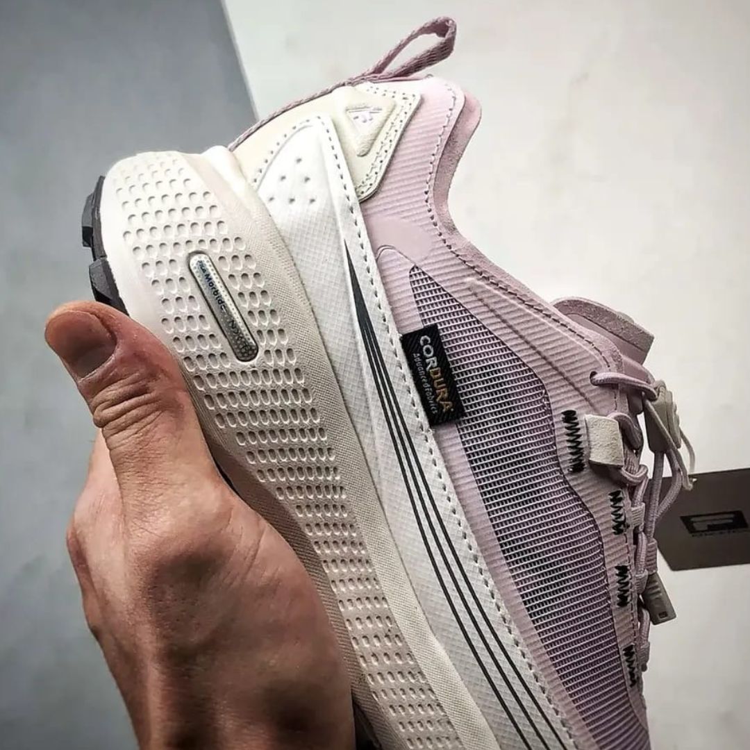 Fila Cordura Moradas