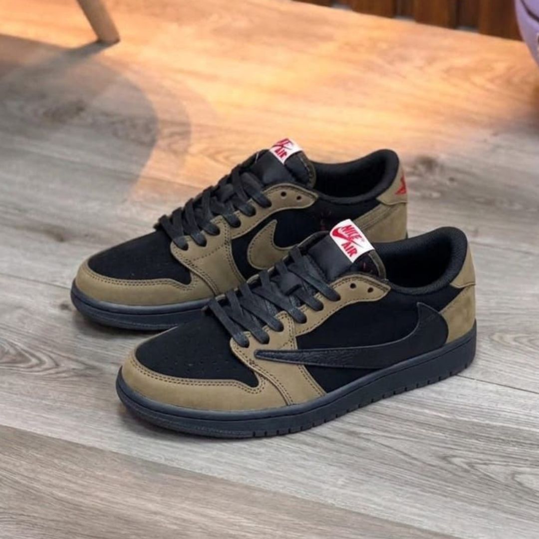 Nike Air Jordan 1 Low Travis