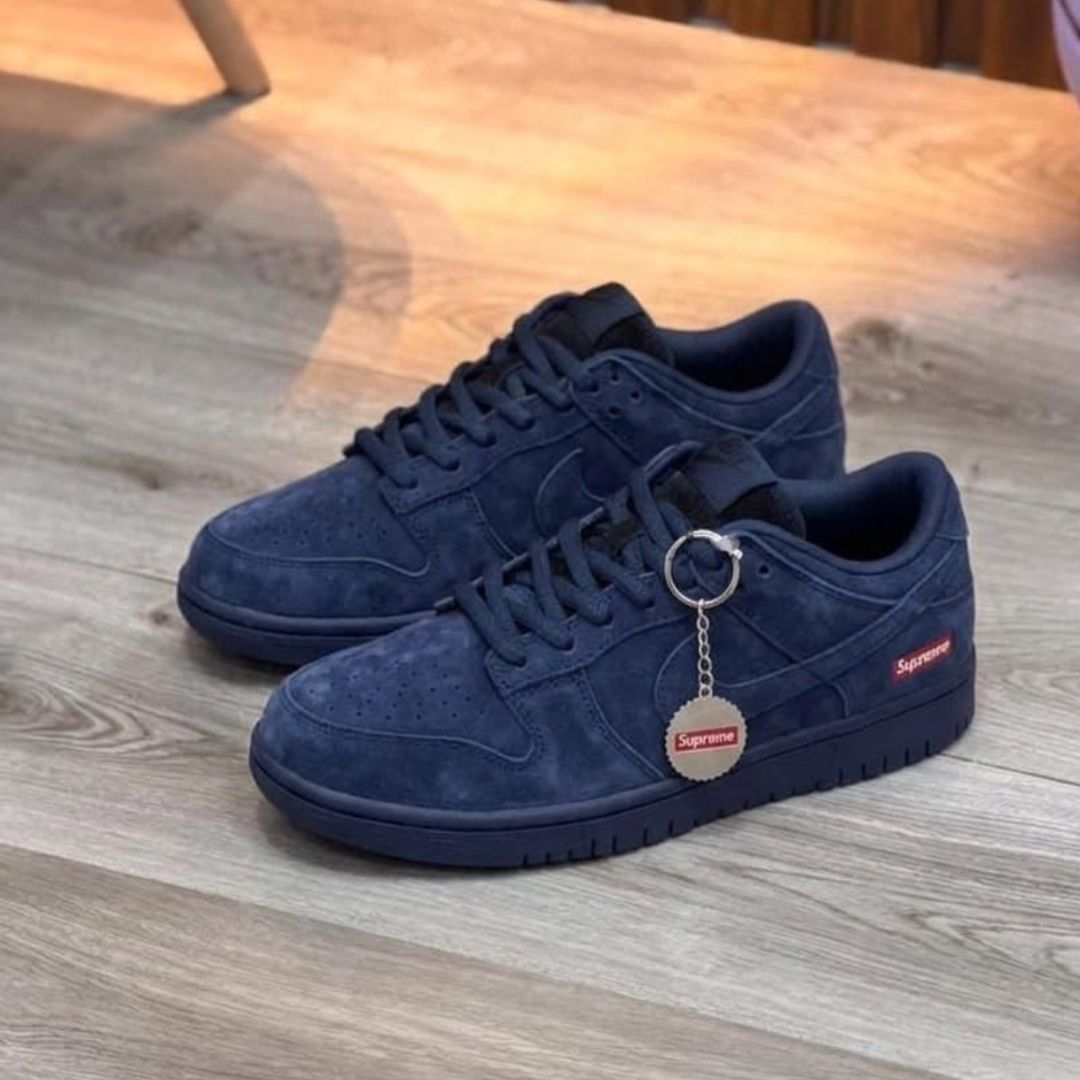 Nike SB Dunk Low Supreme Azul