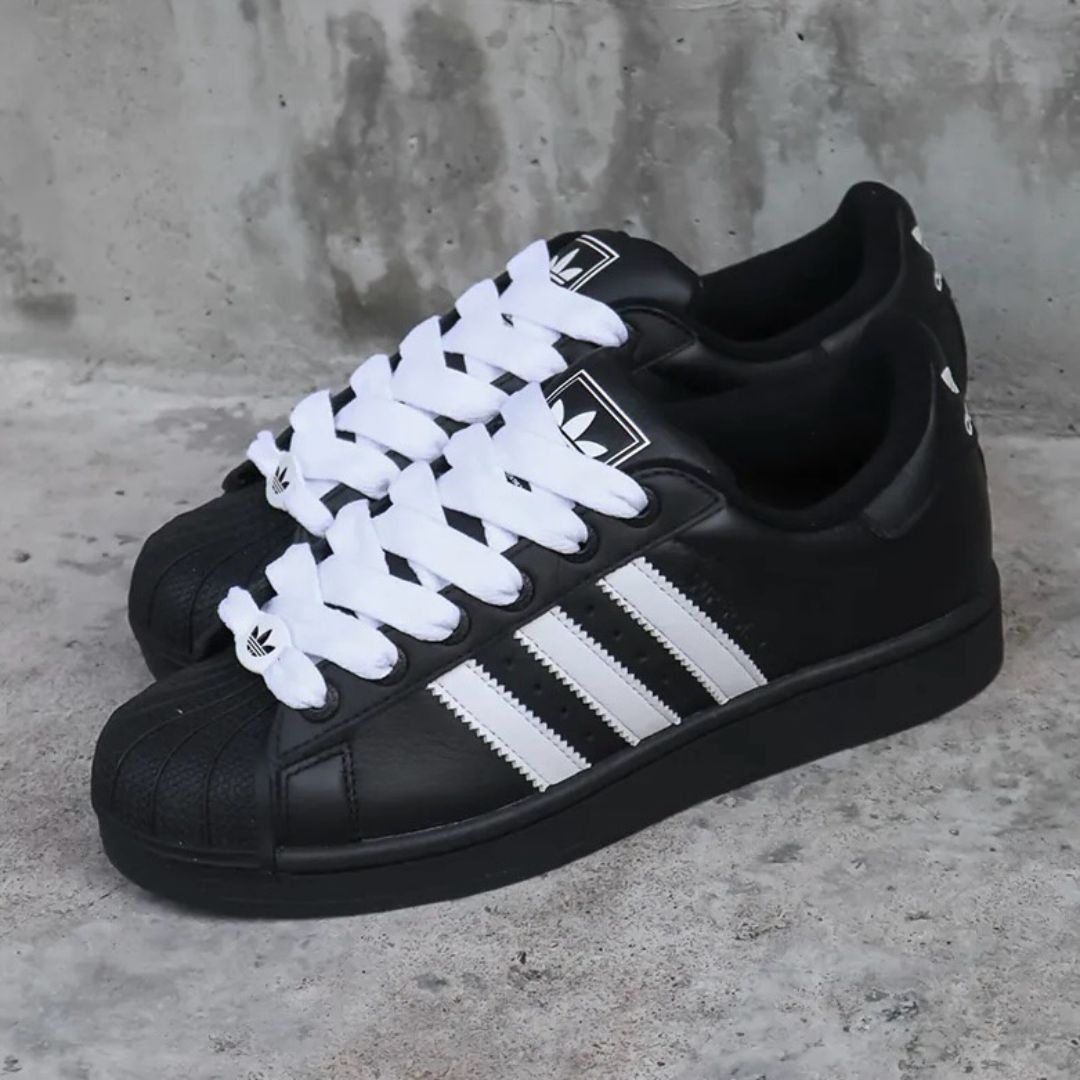 Adidas SperStar ll Black