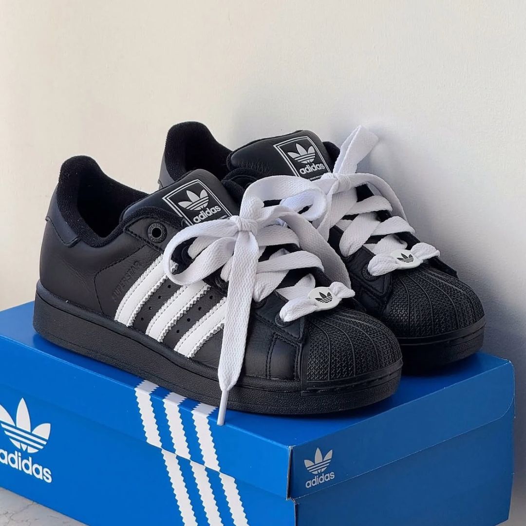 Adidas SperStar ll Black