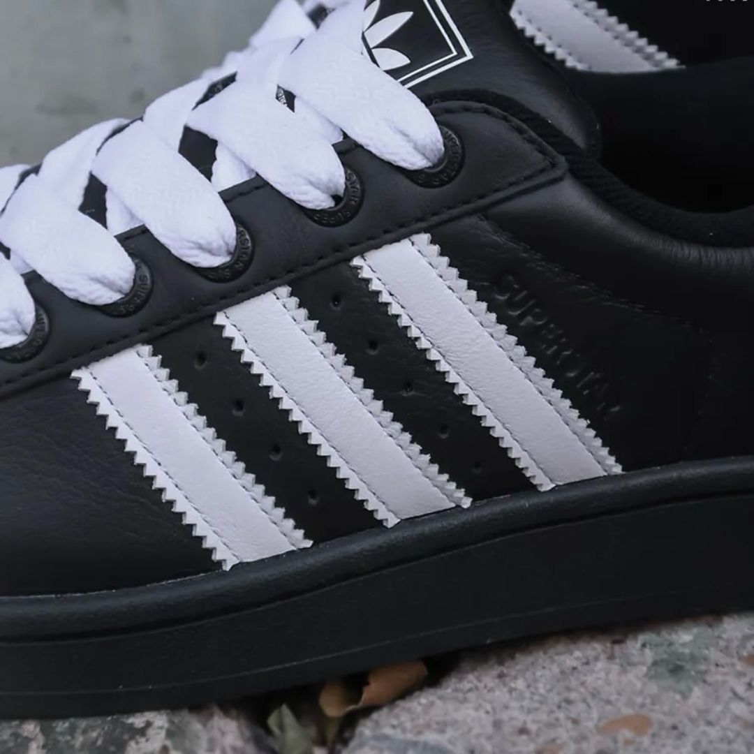 Adidas SperStar ll Black