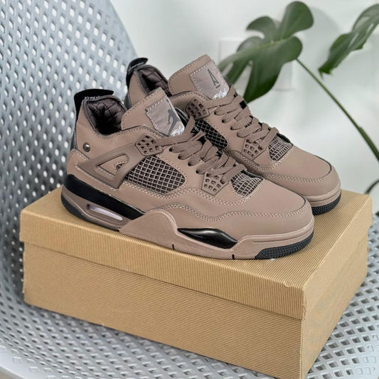Nike Jordan Retro 4 - Cafe