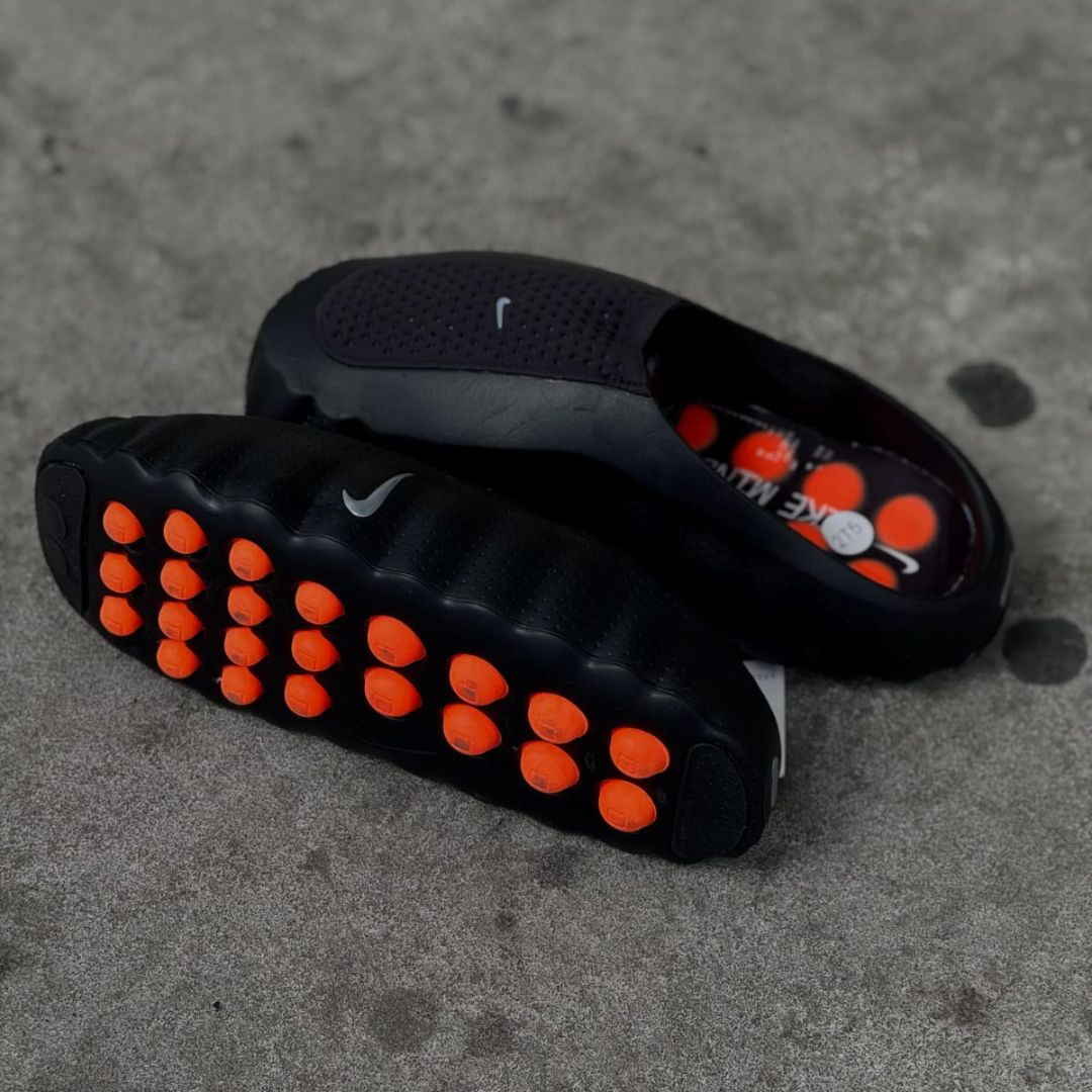 Nike Mind 001 Negras