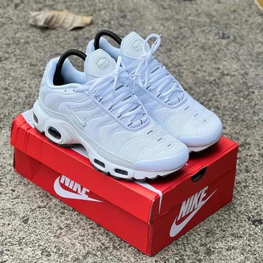 Nike Air Max Plus TN White