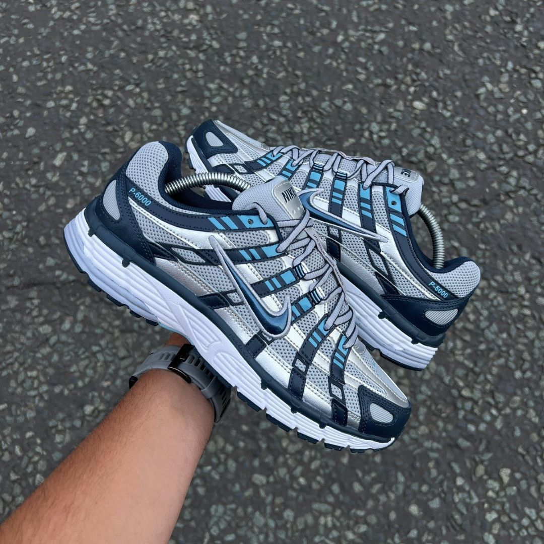 Nike P-6000 Azul