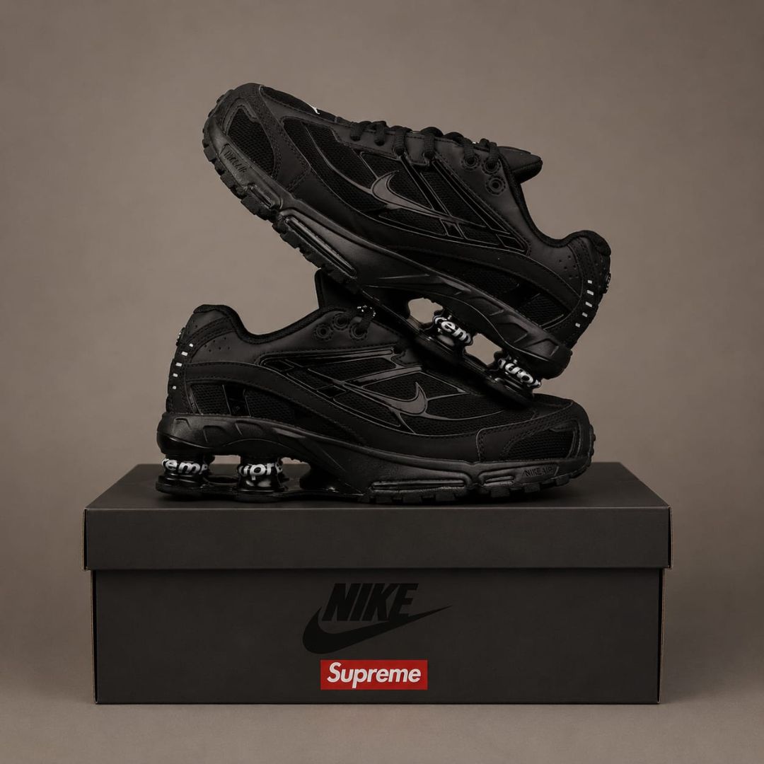 Nike Shox Ride 2 Supreme