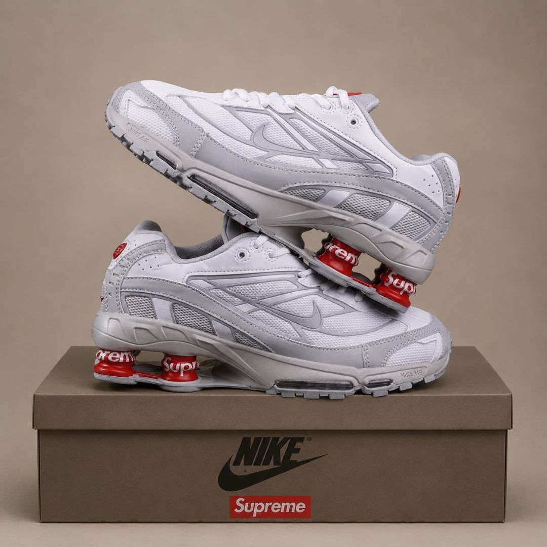 Nike Shox Ride 2 Supreme
