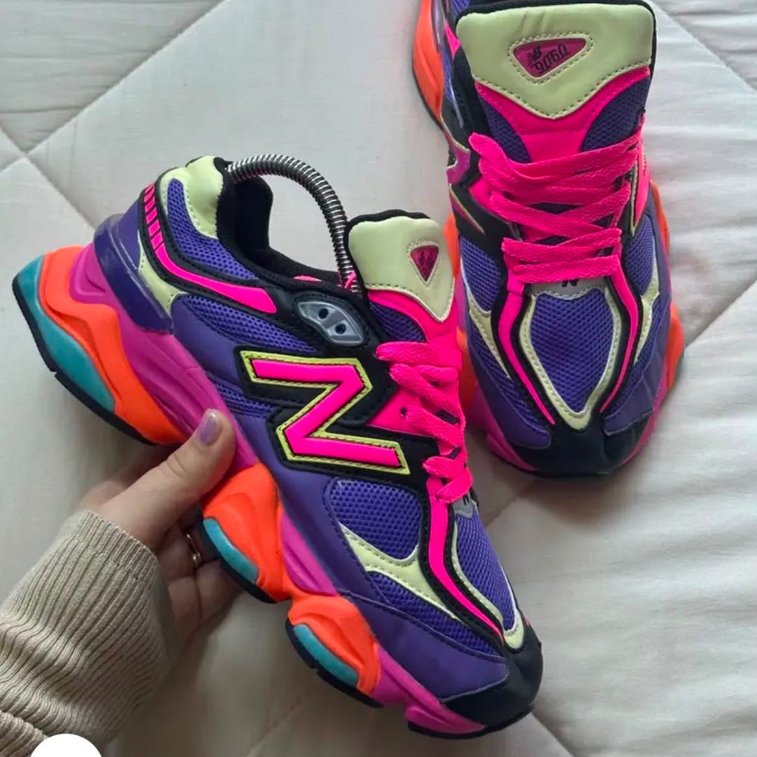 New Balance 9060 Multicolor