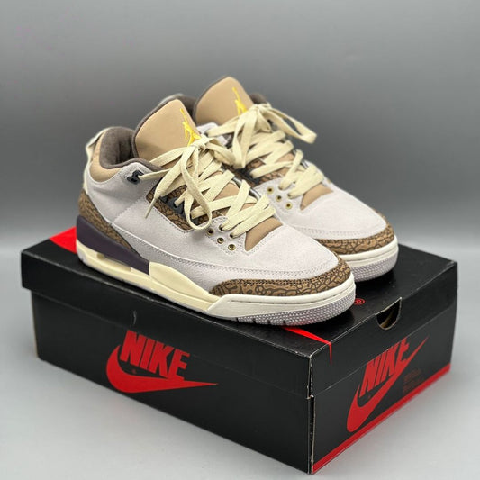 Air Jordan Retro 3 Palomino