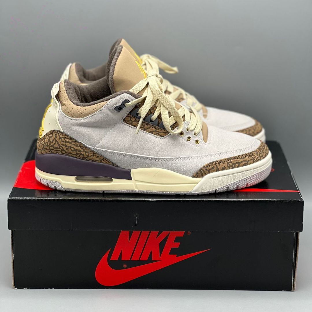 Air Jordan Retro 3 Palomino