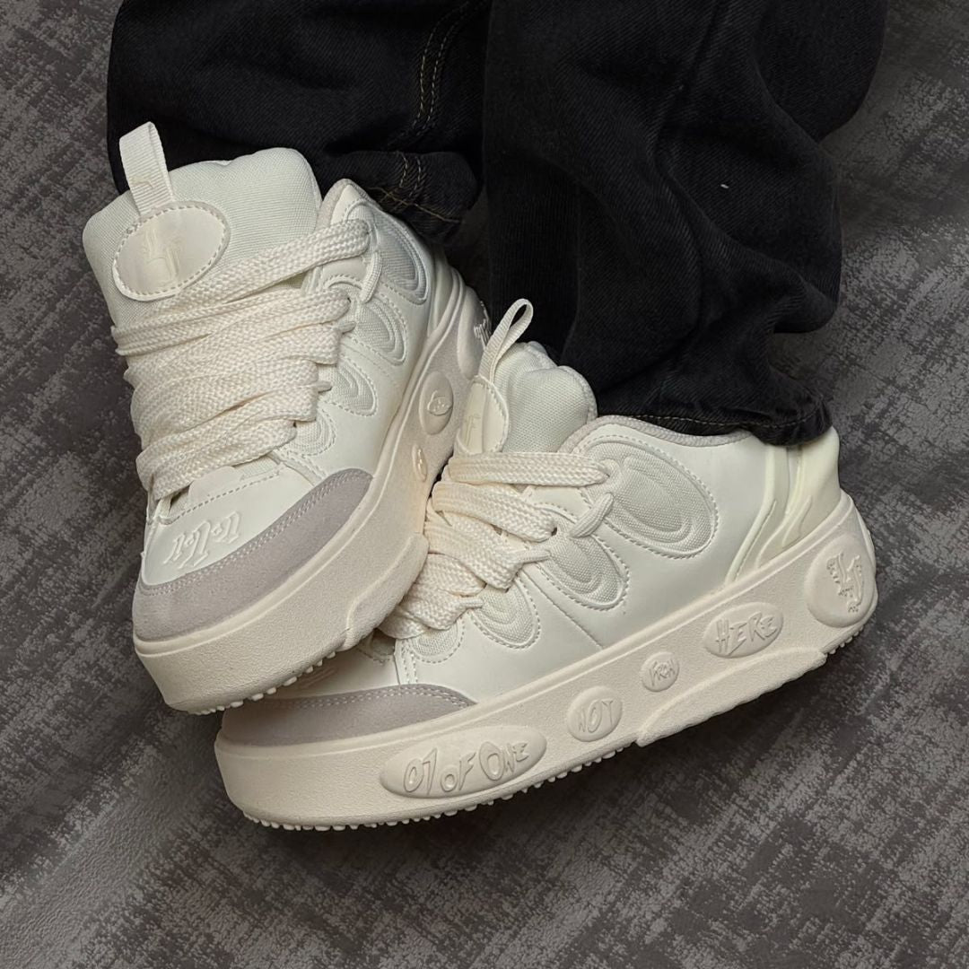 Puma Lamelo Ball Lafrance Beige